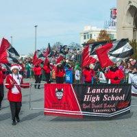 Dominion Christmas Parade 2016